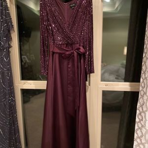 Xscape Brand Size 16 Formal Long Dress